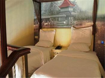 Li Feng Hotel Tianjin Exteriör bild